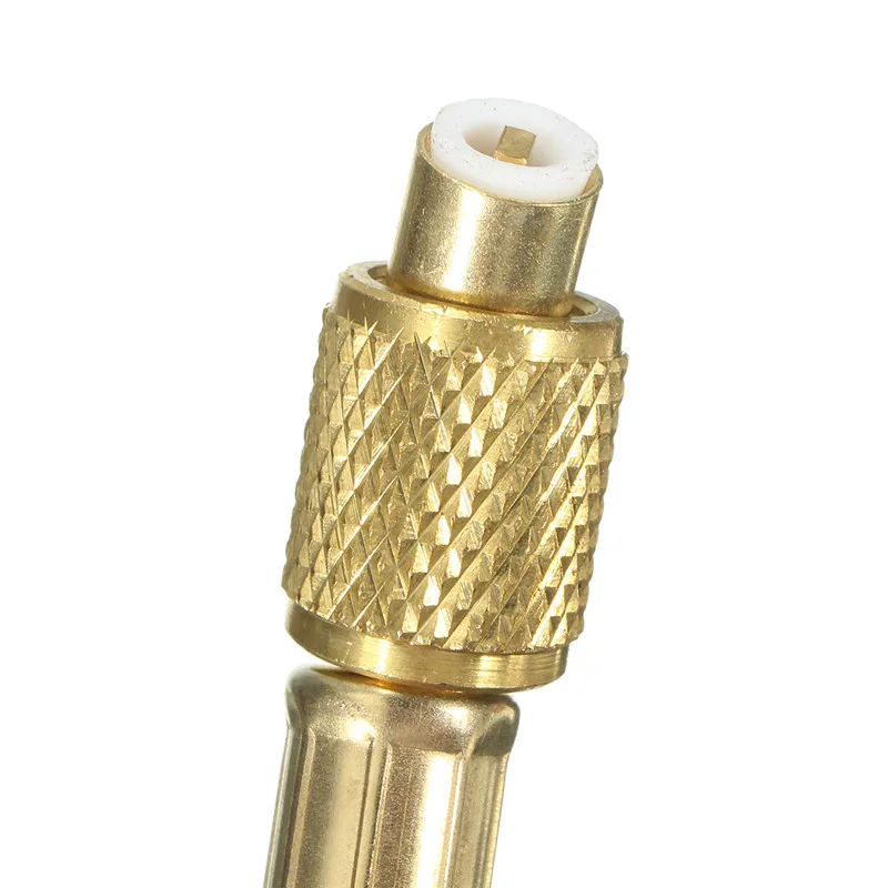 Диагностический манометр для автомобильного холодильника 19 см шланги манометра