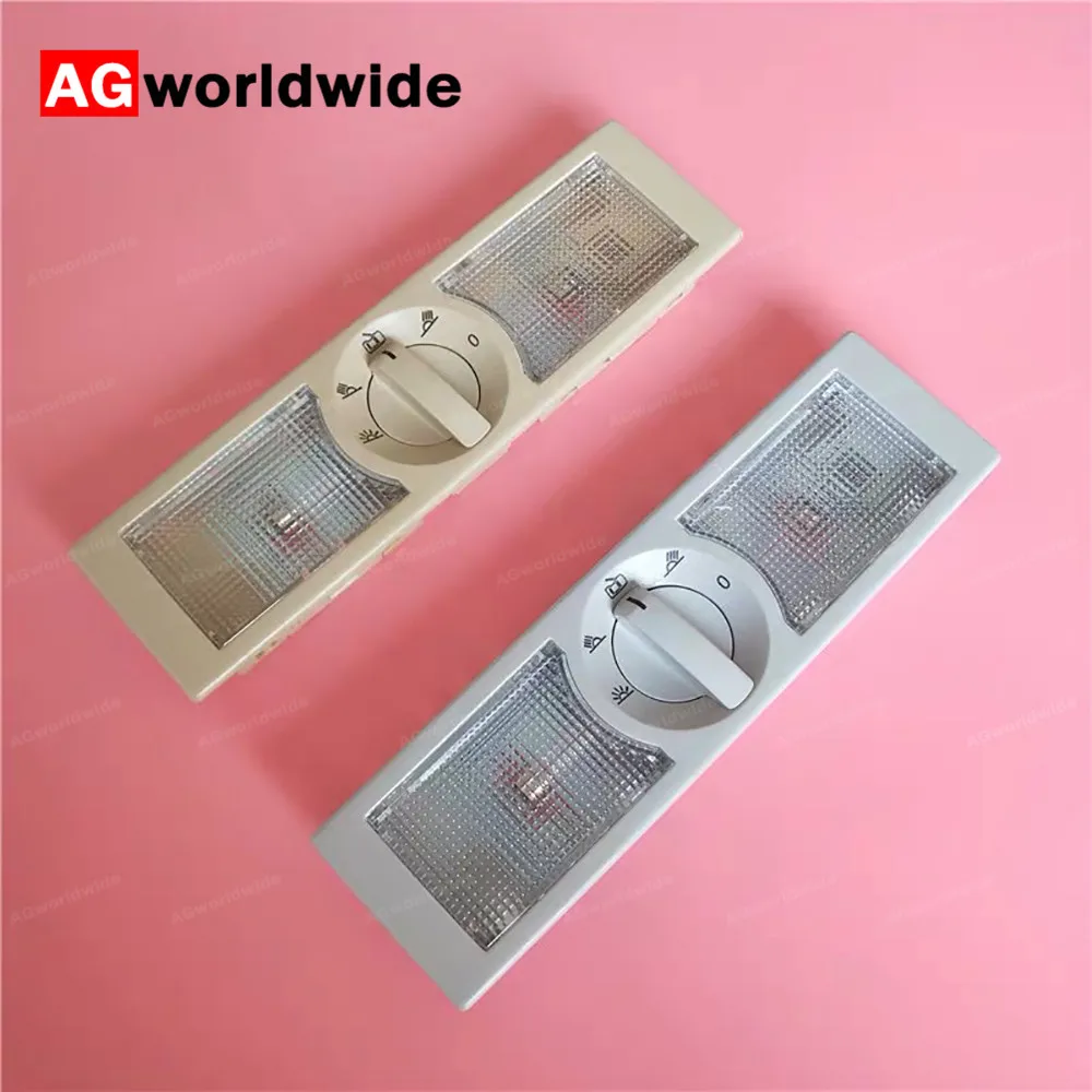 Купольная лампа для чтения в салоне светильник-серая серая бежевая VW Bettle Bora Golf