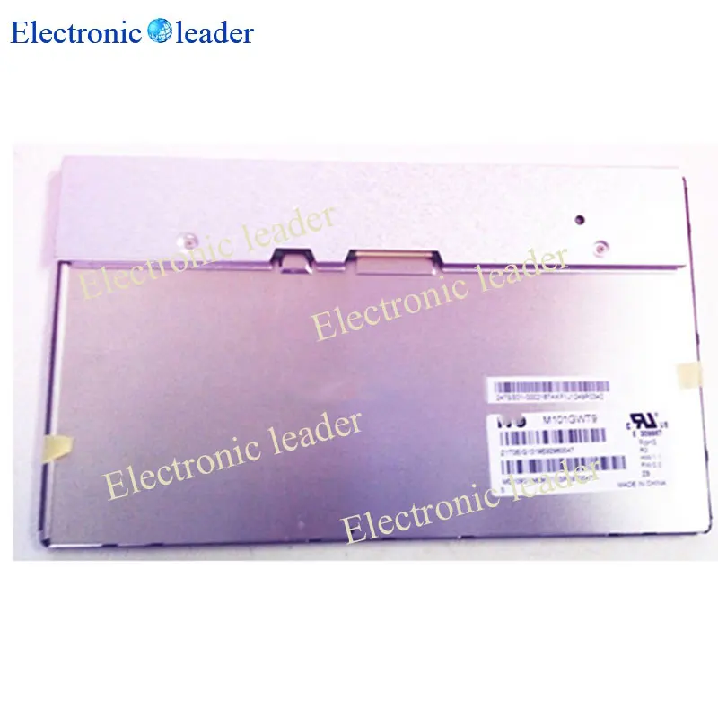 ЖК-экран для ремонта IVO M101GWT9 R3 LVDS TFT 10 1 дюйма панель дисплея промышленный