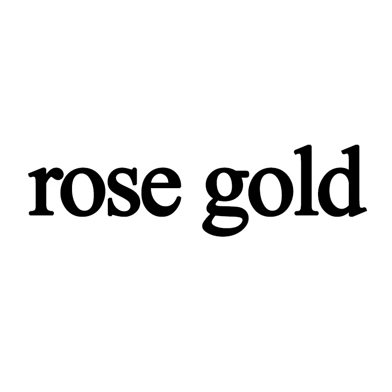 Rose gold При индивидуальном заказе брелок-календарь Нержавеющая сталь отметили с принтом в виде сердец и дата выгравировать даты, дня рождения, свадьбы, годовщины подарок - Цвет: Rose gold