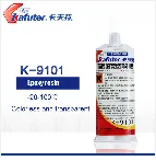 Новое поступление высокое качество kafuter K-9301 AB Клей универсальный клей для пластика металла стеклокерамики