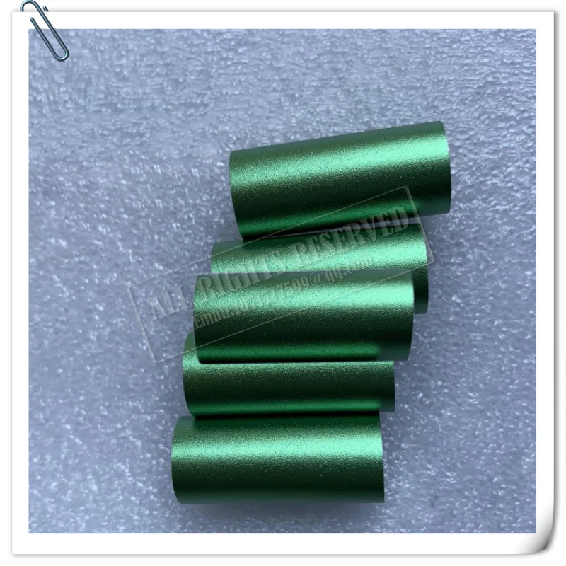 Зеленая алюминиевая трубка телескопическая 1/8&quot|Трубы| |