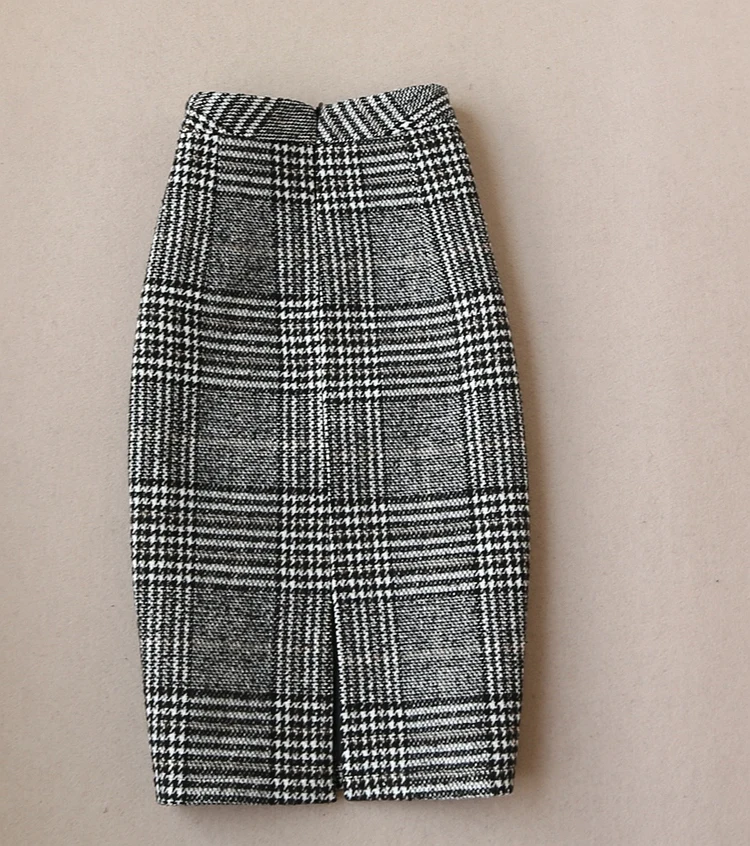 Высококачественный Женский костюм 2019 г. осенне-зимний новый из твидовой