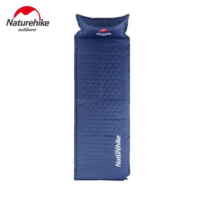 

Naturehike Air Mattress Ultralight Waterproof Foam Sleeping Mat Portable Self Inflating Sleeping Pad Outdoor Travel Camping Mat