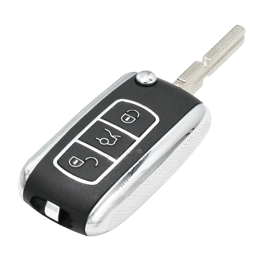 Дистанционный ключ с 3 кнопками умный Автомобильный для Bentley Style BMW 5 7 серии E38 E39 E46