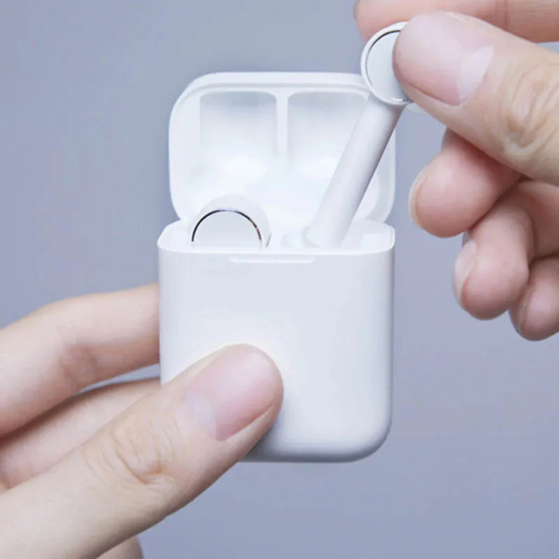 TWS гарнитура Xiaomi Mi Airdots Pro Air Bluetooth настоящие беспроводные стерео спортивные