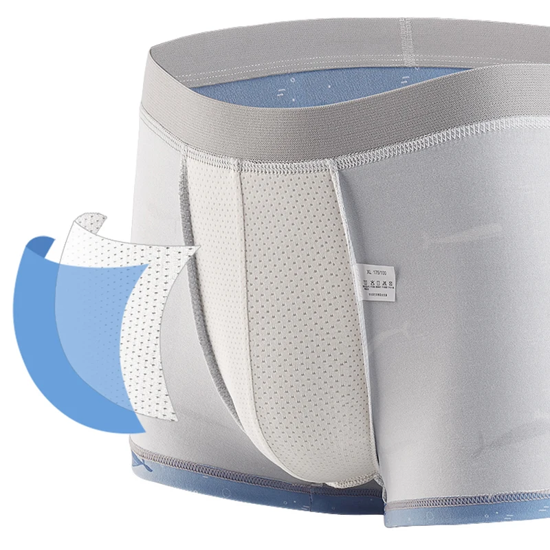 4Pcs Boxer Underwear Moda Mens Underwear Cotton Boxers Underpants Breathabe Boxer Shorts Men Cueca Mae Panties Boxershorts