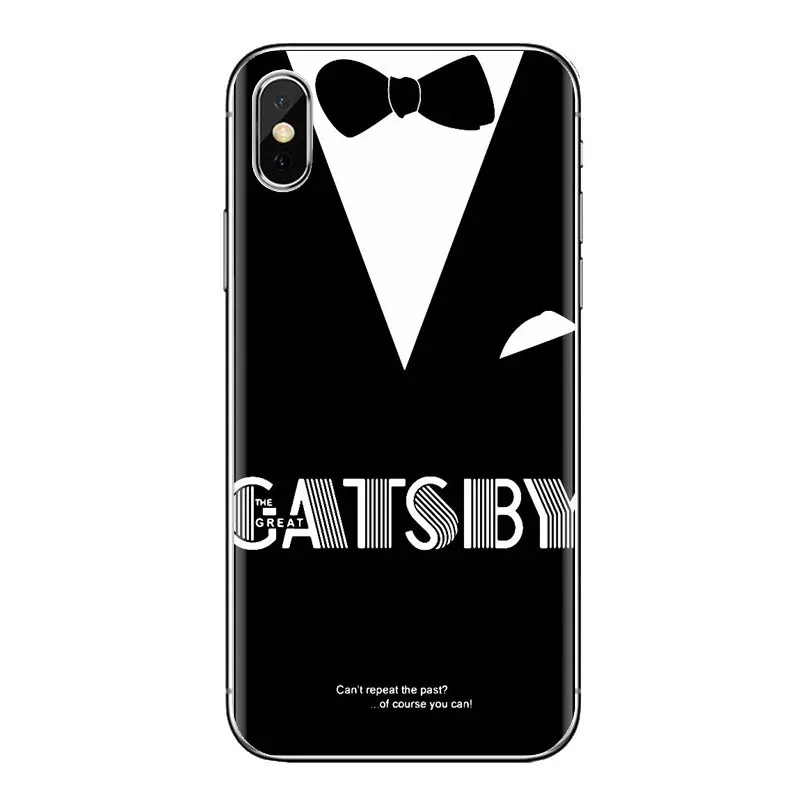 Мягкая сумка чехол Great Gatsby 2013 постер фильма для sony Xperia Z Z1 Z2 Z3 Z5 compact M2 M4 M5 E3 T3 XA Aqua LG G4