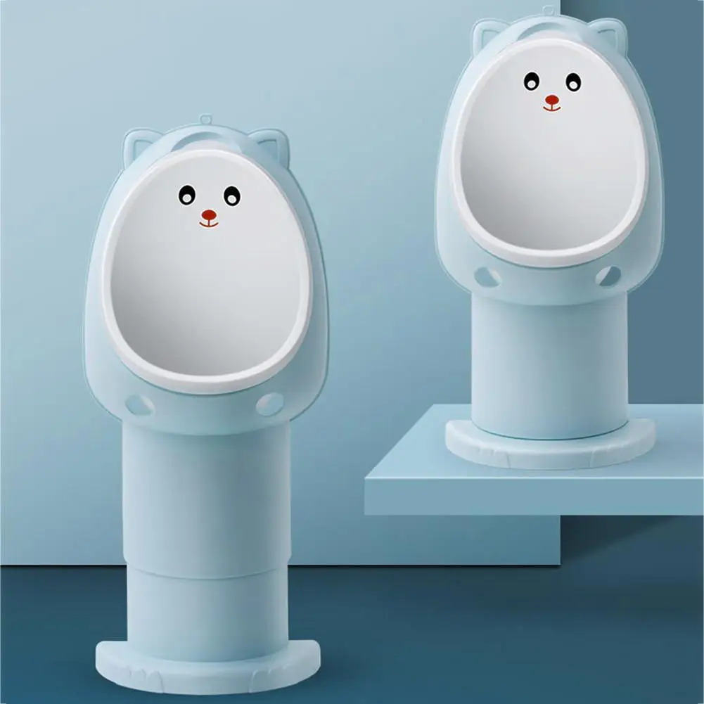 Детский горшок унитаз писуар мочалка тренажер для унитаза настенный детей