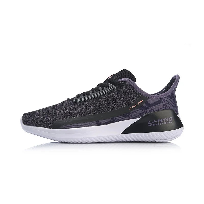 Li-Ning/женские кроссовки для бега с амортизационной подушкой; дышащие удобные кроссовки с подкладкой; спортивная обувь для фитнеса; кроссовки; ARHP068 XYP880 - Цвет: ARHP068-5H