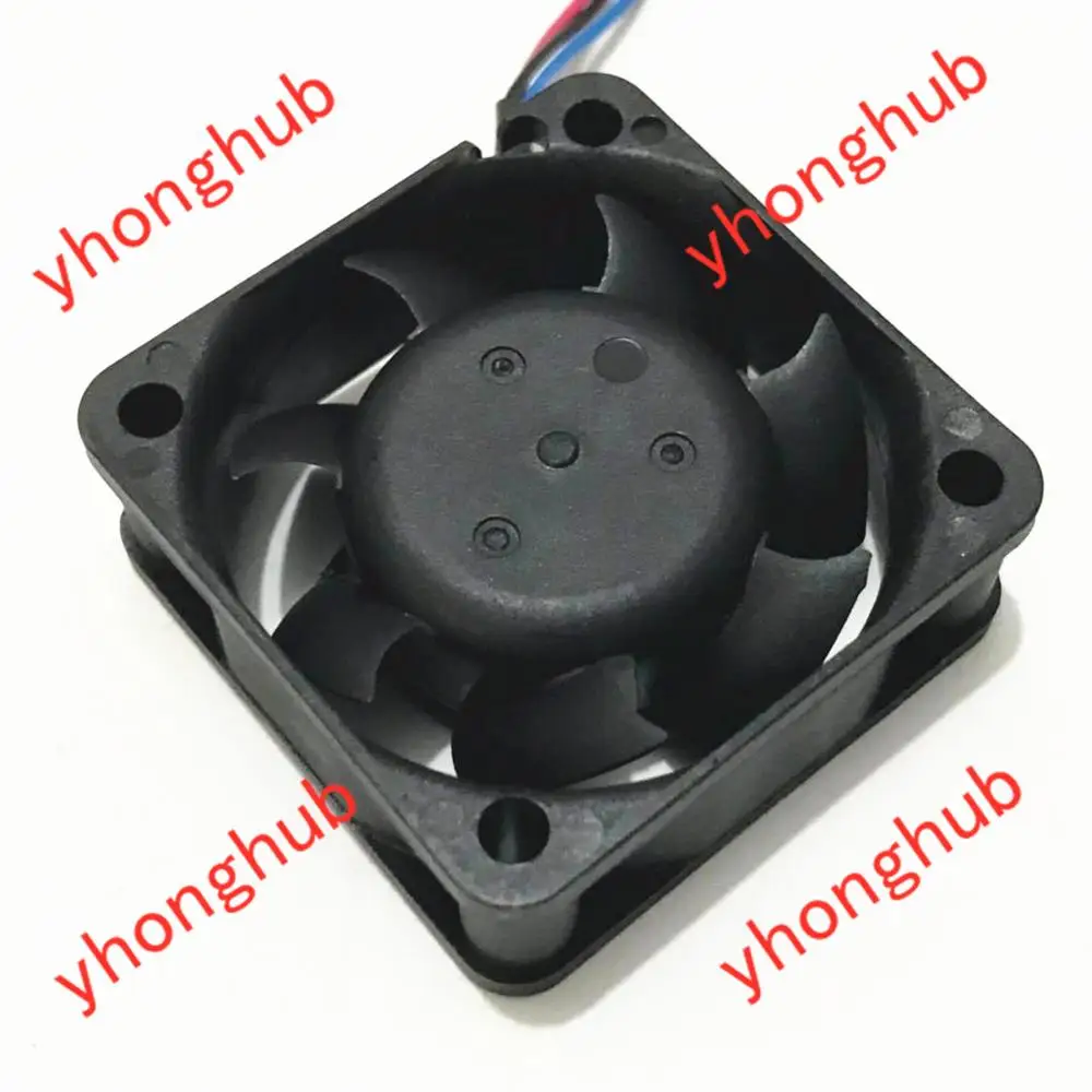 Вентилятор охлаждения сервера Detla Electronics AFB0412SHB F00 DC 12 В 0 35 а 40x40x15 мм|square fan|server fandc fan