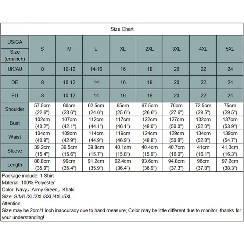 

Celmia Casual Loose Women Shirts Fashion Long Sleeve Lapel Long Blouses Female Buttons Pockets Office Lady Solid Tops Plus Size