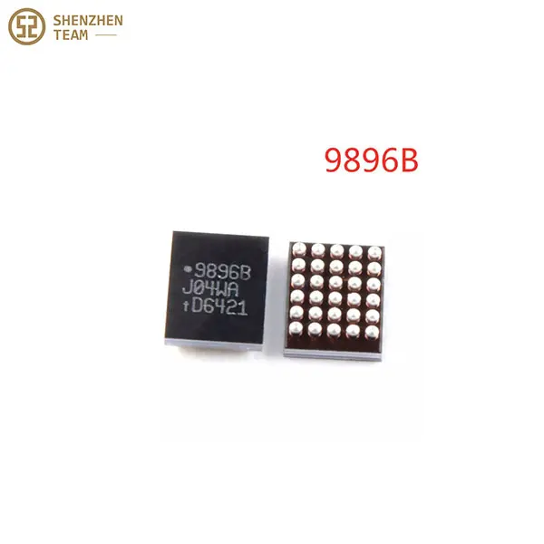 

Аудиомикросхема SZteam, 5 шт./лот 9896B, для samsung A5 A5000, S9, S9 +