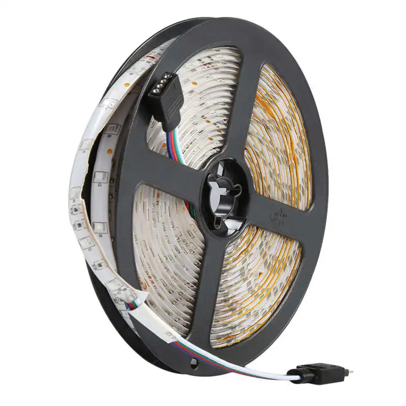 5 м 300 светодиодов 3528 Smd Rgb светодиодный светильник полоса и 44 ключа ИК-пульт