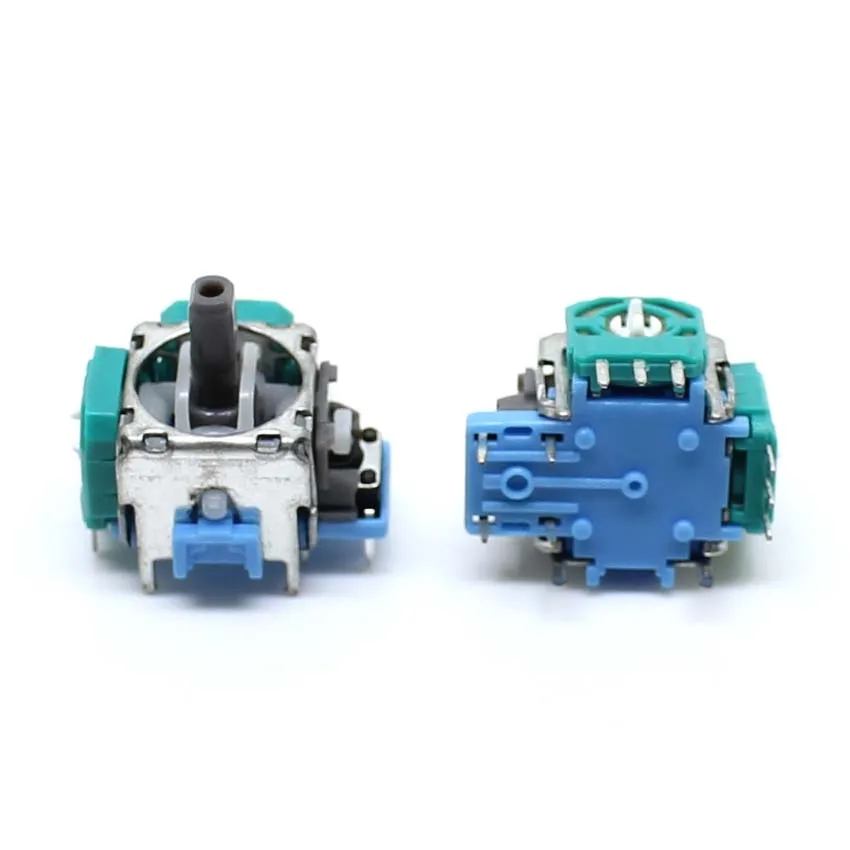 Триггерные кнопки JCD L1 R1 L2 R2 аналоговые 3D Джойстики колпачок для большого пальца