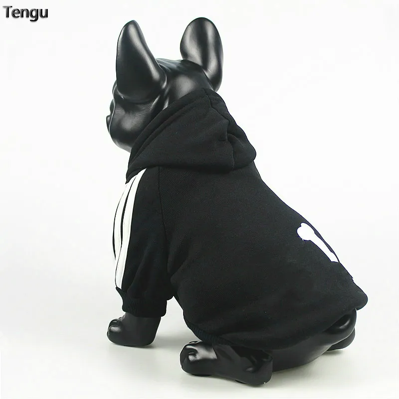 Черная Спортивная толстовка с надписью для собак теплая одежда йоркширского