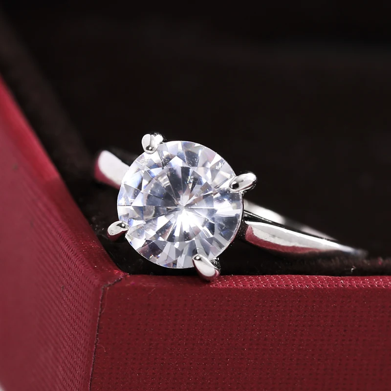 

Luxury 2 pcs/set Trendy Leaf Crystal Ring Set For Women Party Engagement and Wedding Rings Jewelry 2020 Accessories Size 5-12