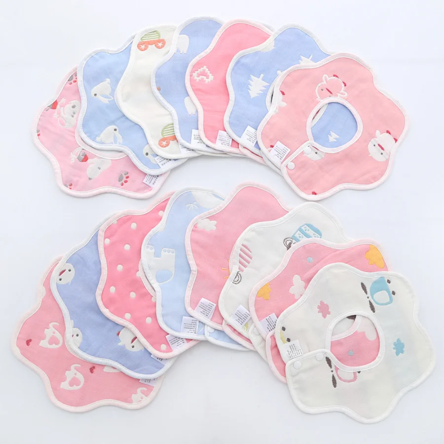 

Новое поступление, детские нагрудники для новорожденных, нагрудник для кормления, водонепроницаемые нагрудники для младенцев, Слюнявчики, ...