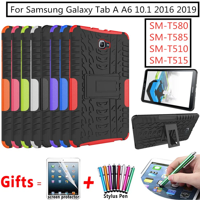 Силиконовый чехол в виде шины для Samsung Galaxy Tab A A6 10 1 2016 2019 T580 T585 T510 T515 фотосессия +