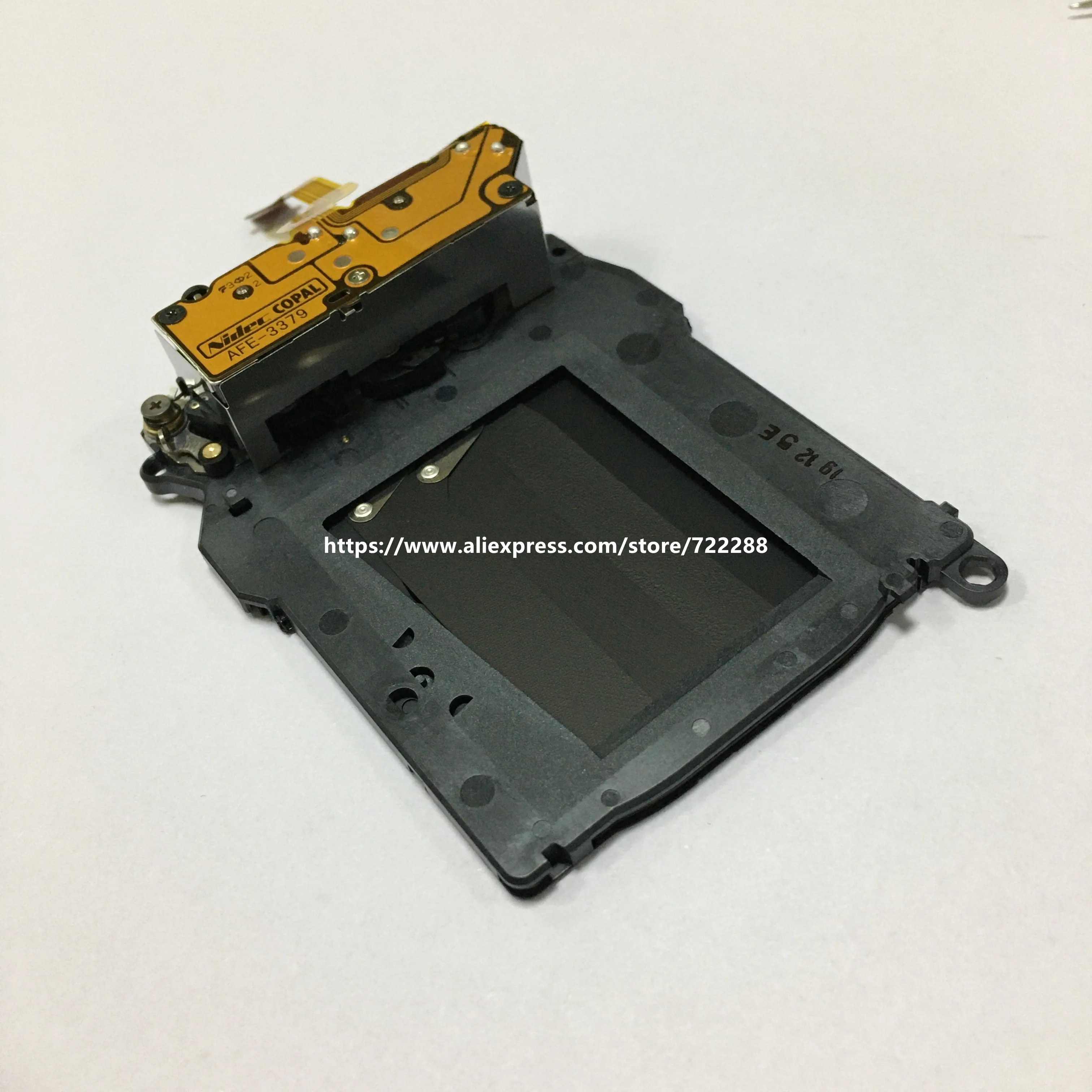 Repair Parts For Sony Alpha A9 ILCE-9 ILCE-9M2 II Mark 2 Shutter Unit Group Curtain Blade Box Assy AFE-3379 149306114 New | Электронные