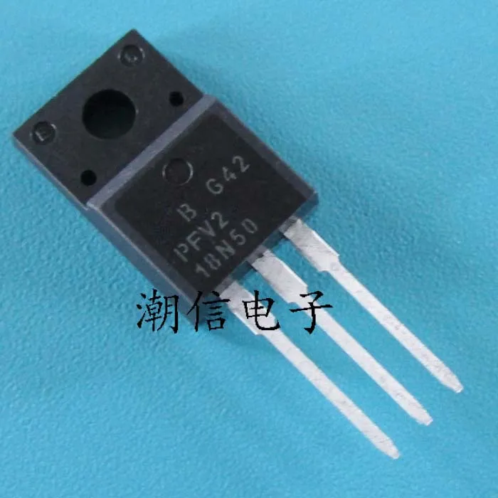 

10cps 18N50 PFV218N50 18A 500V