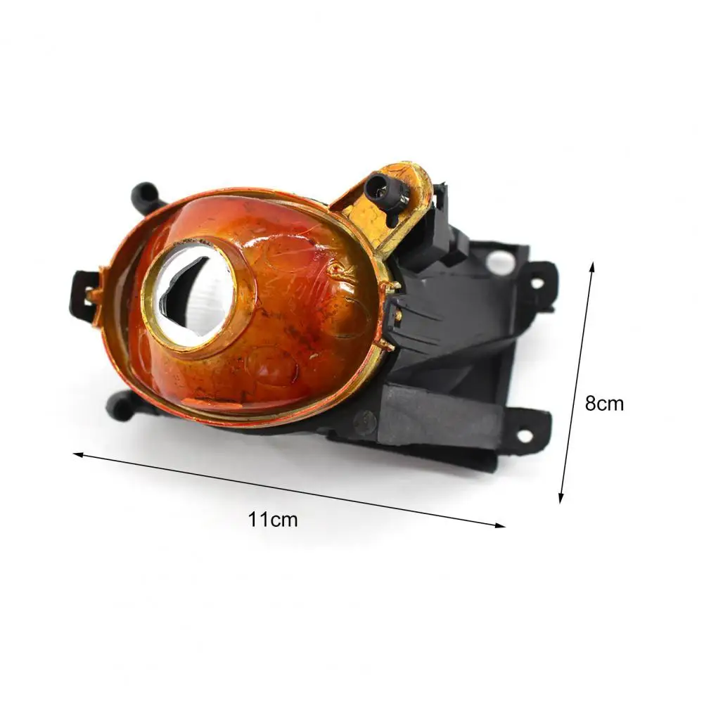 

Front Fog Lamp Housing Replacement Accessory 63176900222 63176900221 for BMW E39 99-03 Car Light Accessories