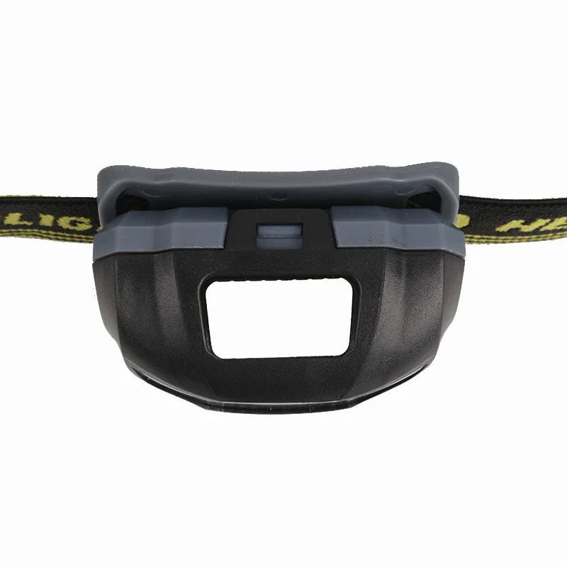 Светодиодный красный и белый двойной источник света лампа для ночной рыбалки