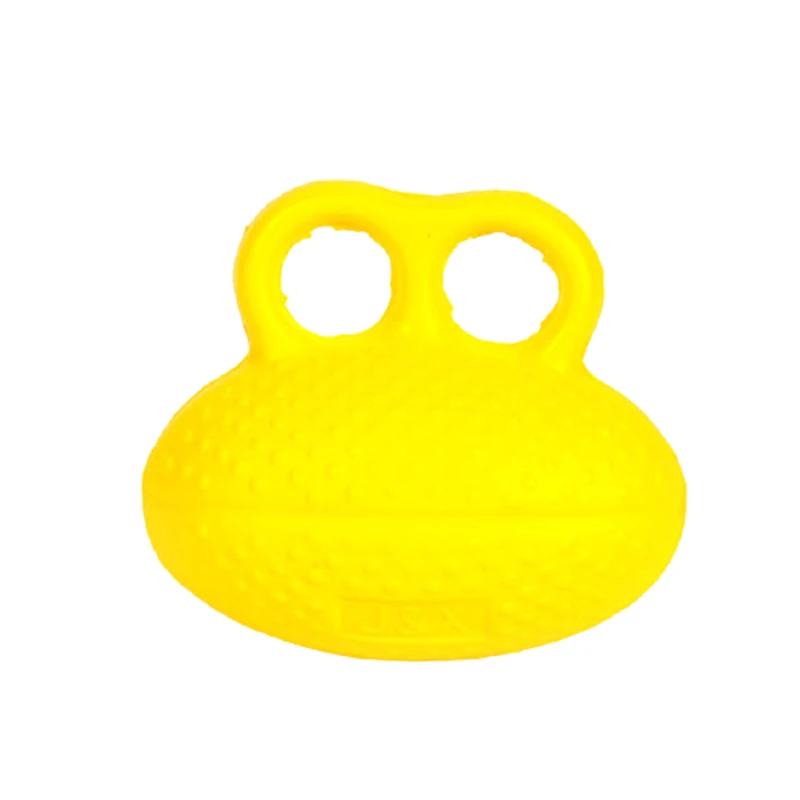 Finger Grip Ball Adult Rehabilitation Training Device Practice Fitness Equipment Egg Shaped | Спорт и развлечения