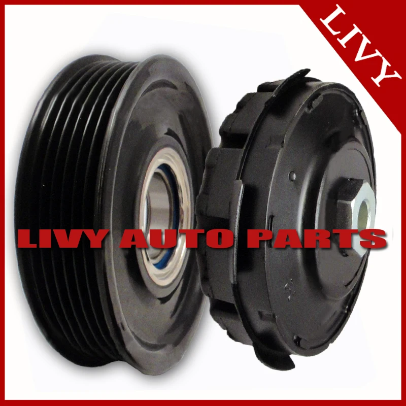 Автомобильный Компрессор переменного тока для Toyota RAV4 2009 л 2012-2012 Camry 447260 2890-2015