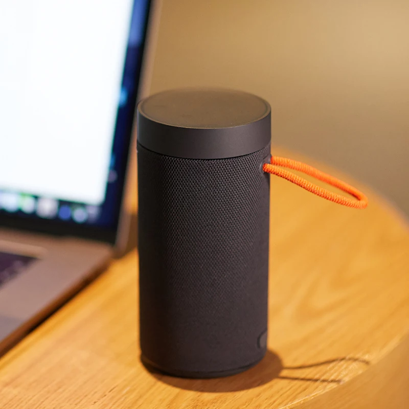 Mijia Bluetooth динамик портативный беспроводной звук двойной микрофон шумоподавление