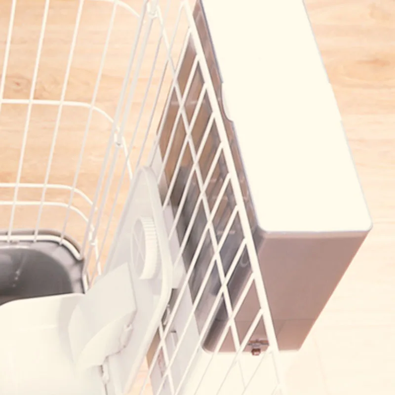 Умная автоматическая кормушка для собак и кошек с цифровым дисплеем