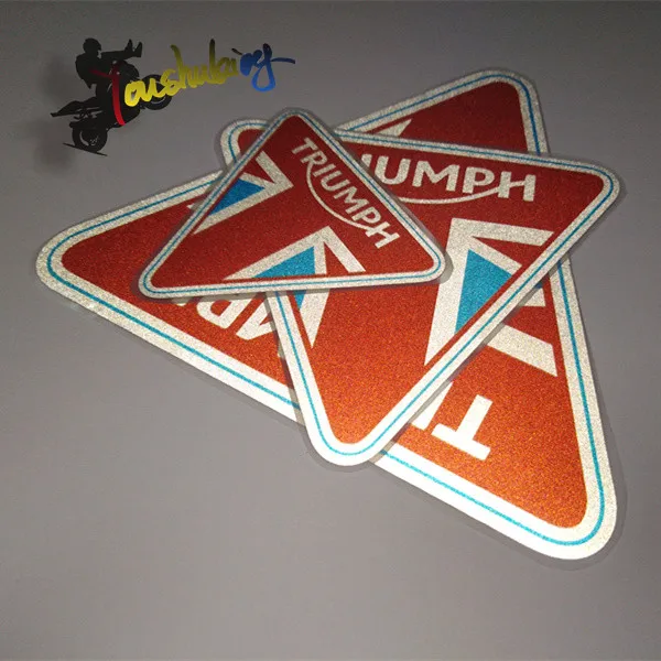 Горячая Распродажа мотоциклетный шлем обтекатель светоотражающий черный