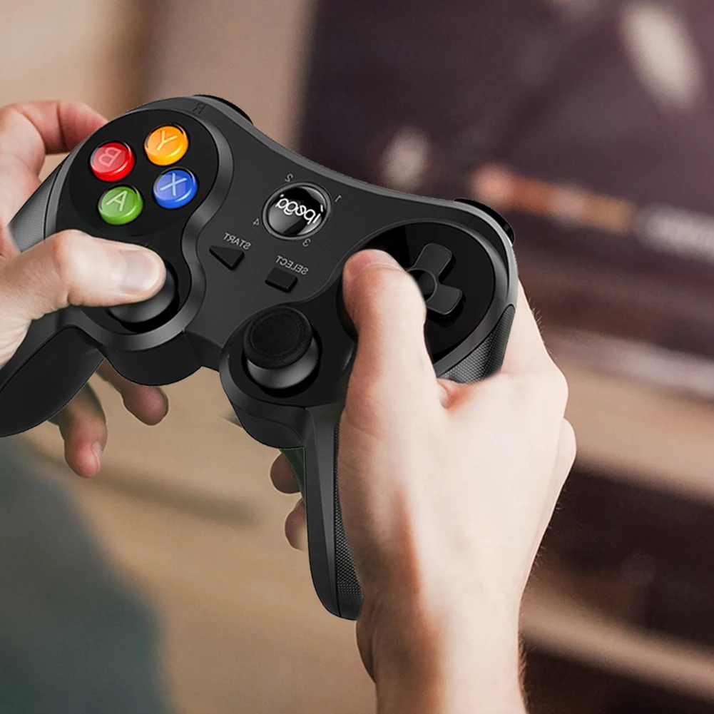 Ipega PG 9078 Bluetooth игровой контроллер беспроводной BT 3 0 геймпад джойстик для iOS Android