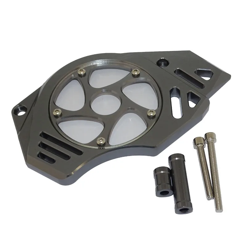 Waase для Kawasaki Ninja 650 650R 2006 2007 2008 2009 2010 2011 2012 2013 2016 передняя Звездочка защитная крышка