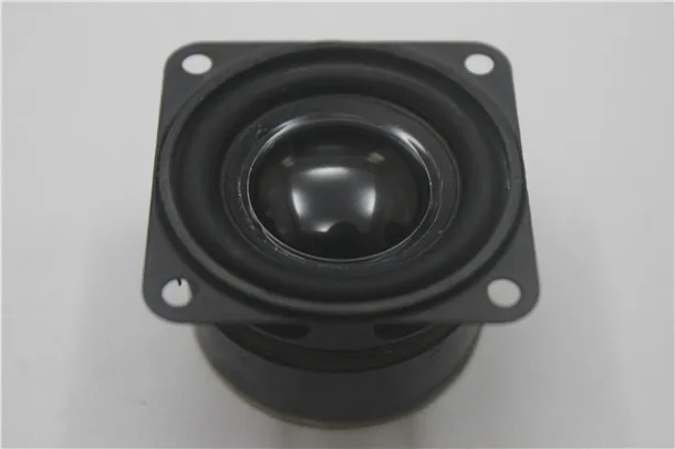 Большая магнитная сталь 1 5 дюйма полный диапазон маленький динамик 2 шт./Bluetooth