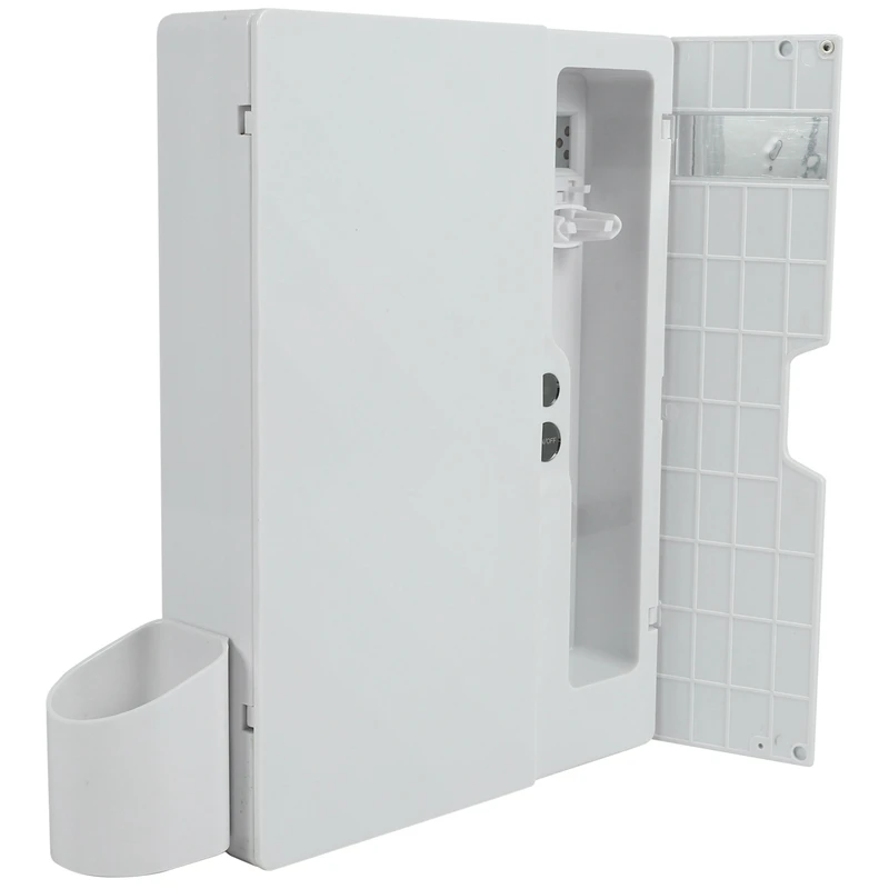 Умный автоматический держатель для зубной щетки с защитой от УФ-лучей | Дом и сад