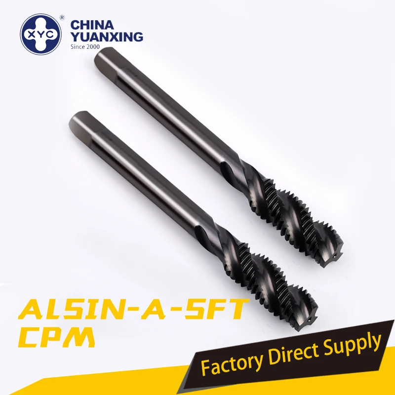 

Machine tap manufacturers Threading tool Machine tap Spiral taps M14*1.25