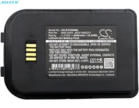 cameron sino 5200mah battery nx5 2004 for bluebird pidion bip 6000 for handheld nautiz x5 eticket for nautiz x5 eticket