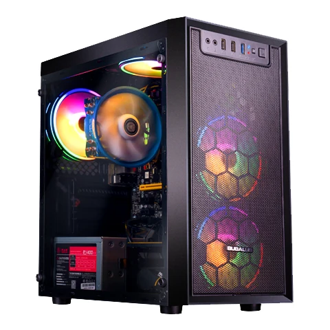 Preise IPASON Intel 10th Generation I7 10700 /16G * 2 3200MHz DDR4 RAM/2T M.2 SSD DIY Desktop Bergbau CHIA Hohe-ende Montage Vollen Satz PC