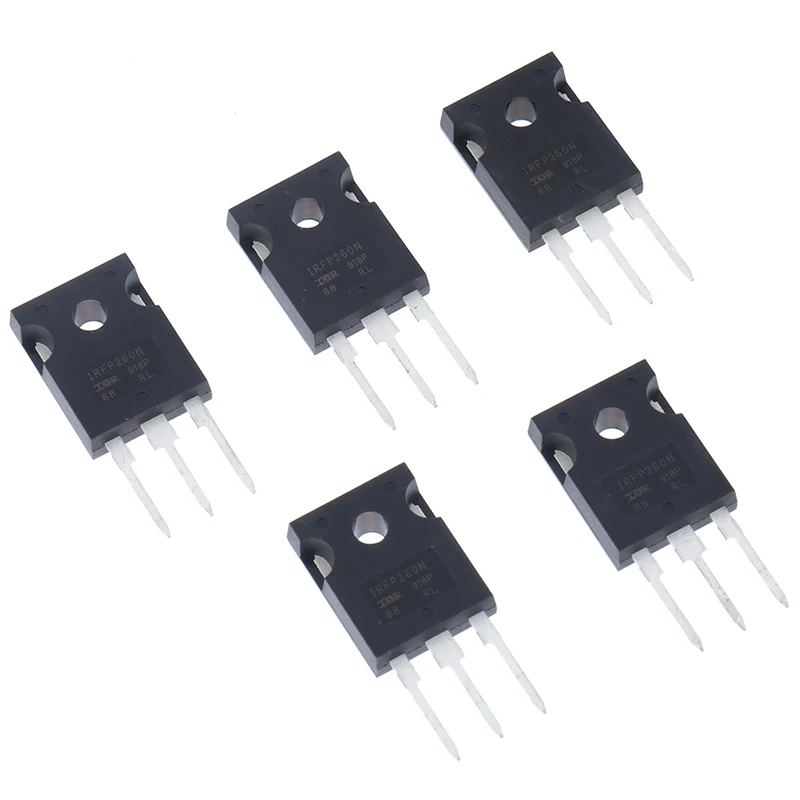 

1 шт. или 5 шт. IRFP260NPBF-247 IRFP260N TO247 IRFP260 TO-3P Новый MOS полевой транзистор Hjxrhgal