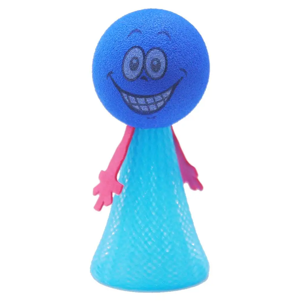 Новый и экзотический милый прыгающий злодей детская игрушка прыгающая кукла