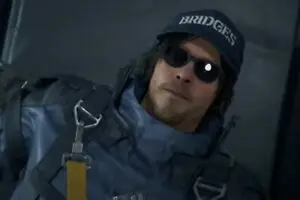 Новинка шляпа для косплея Death Stranding Sam бейсбольная Кепка унисекс с надписью