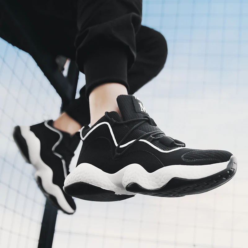 Официальные оригинальные аутентичные кроссовки для баскетбола спортивные