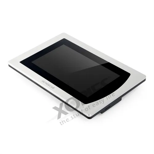 Видеодомофон HOMSECUR с датчиком движения 7 &quot PoE IP Cat5 видеодомофон возможностью