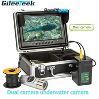 underwater fishing camera 9inch lcd screen fishing camera recording function for iceseawelllake deeply waterproof fish finder