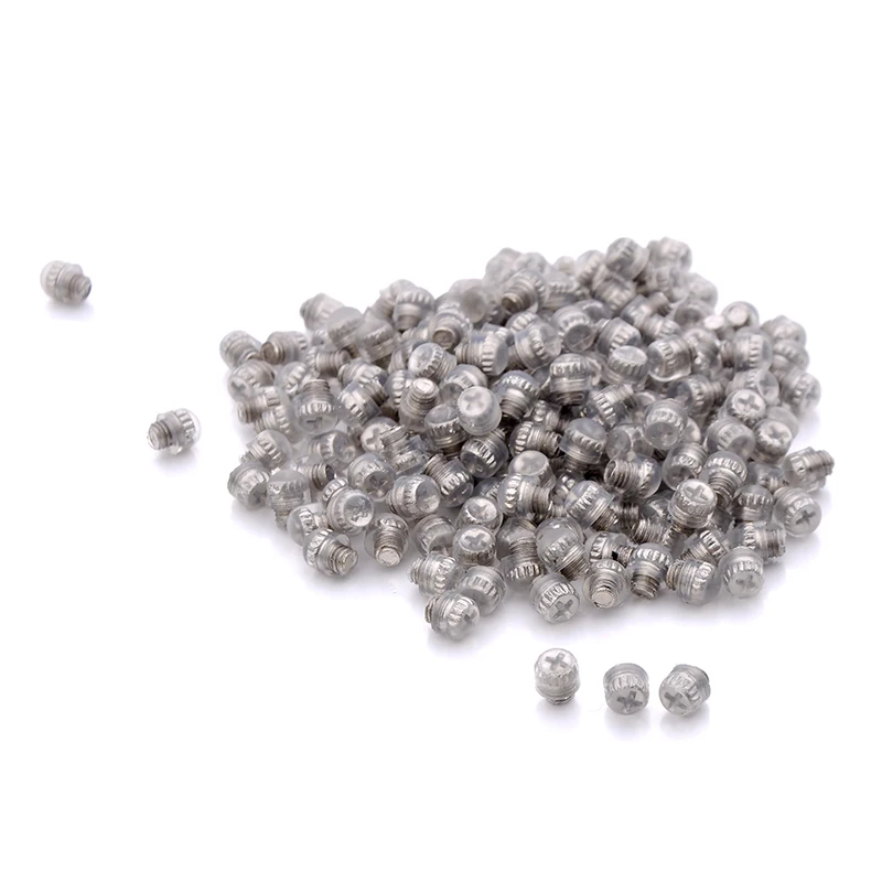 3 0/2 5 мм Ножницы глушитель Запчасти Аксессуары бамперы 80 шт. нержавеющая сталь