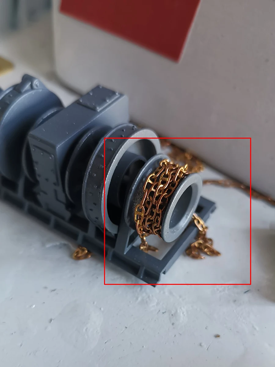 1 шт морской 1 метр якорная цеп