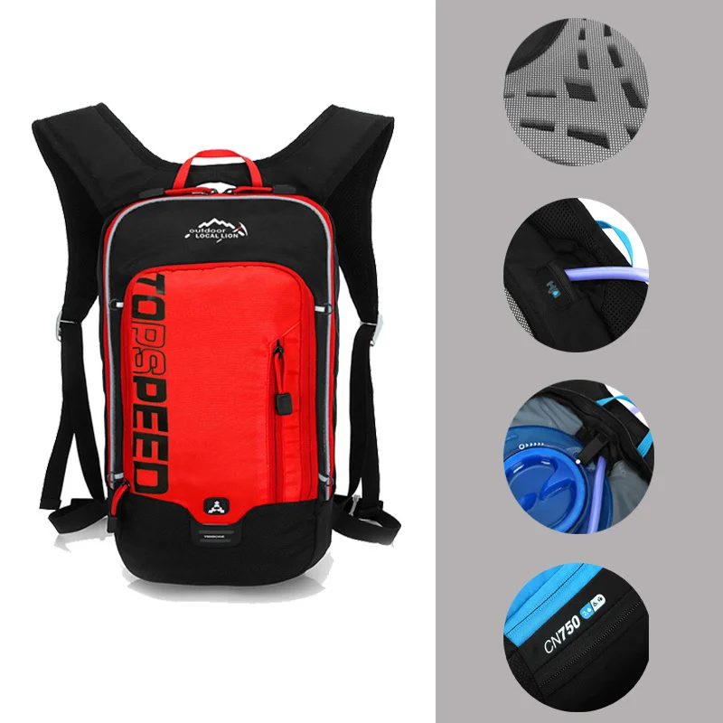 

Sports Backpack Unisex Travel Backpack Outdoor Mountaineering Hiking Camping Backpack Outdoor Leisure Backpack Camping Gear