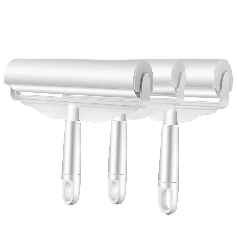 Съемный липкий ролик с длинной ручкой средство для чистки дивана кровати Ковров