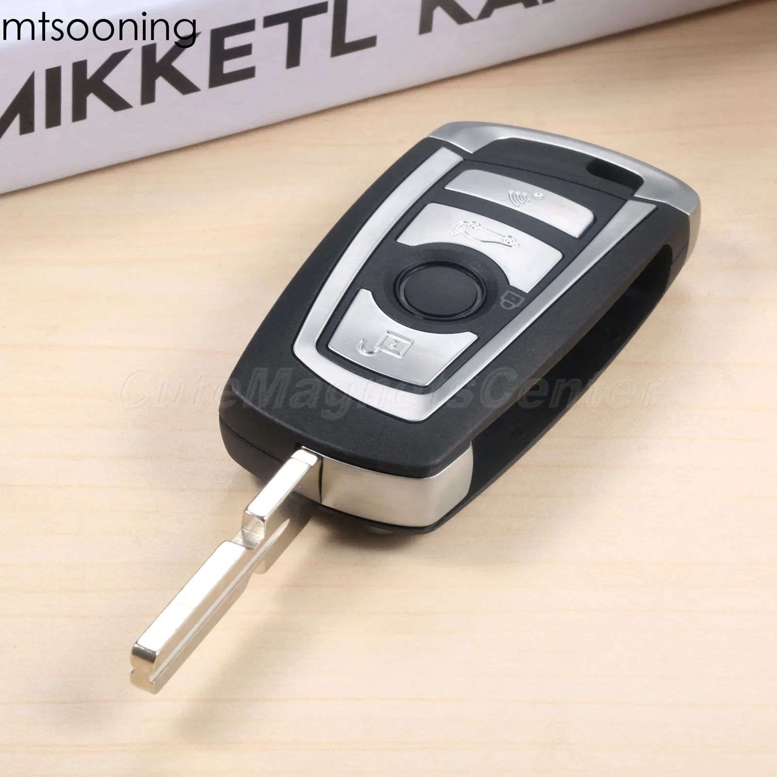 Интеллектуальный Автомобильный ключ дистанционного управления ключа для BMW 3 5 7